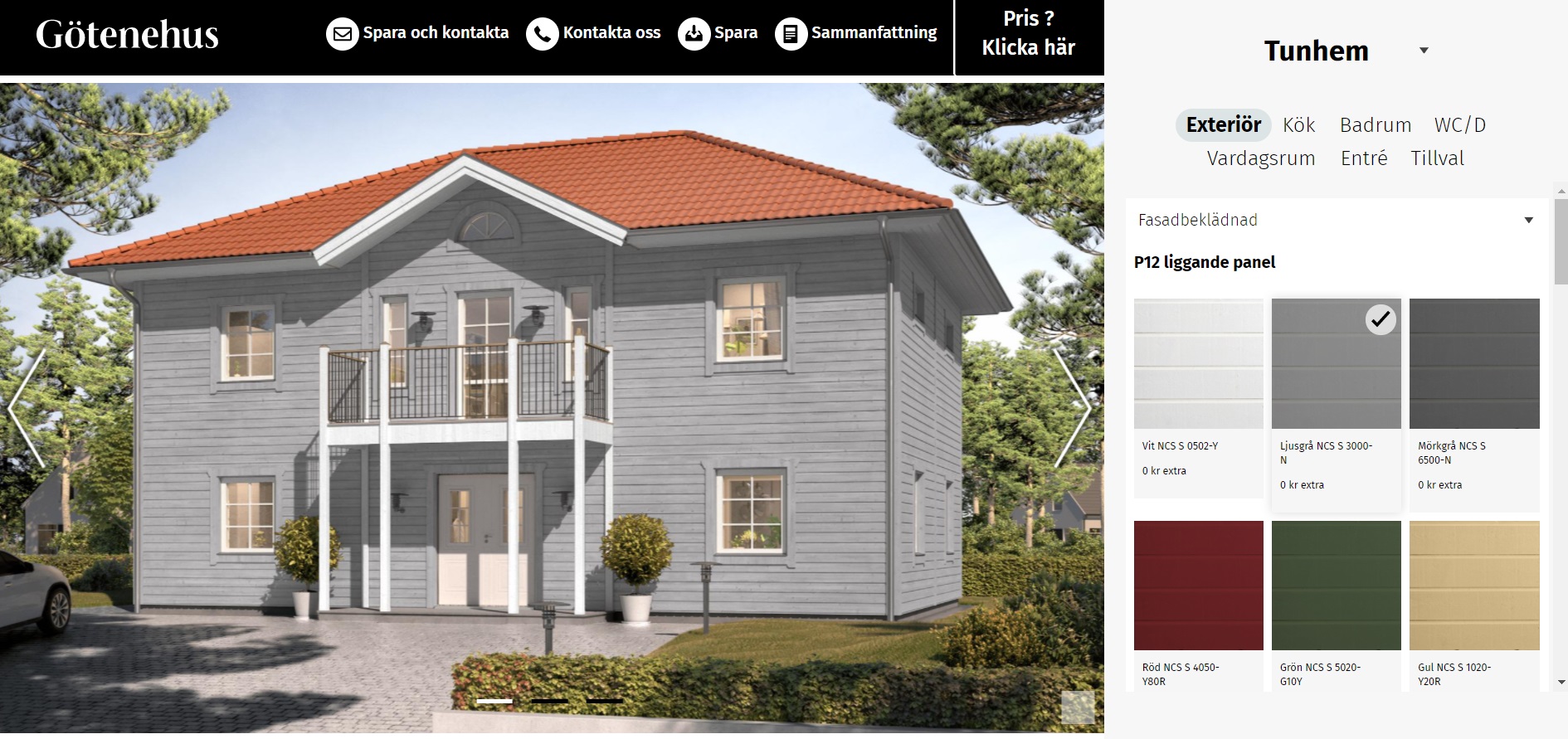 Bygg Hus Online Gratis Hos Hustillverkare - BYGG.se