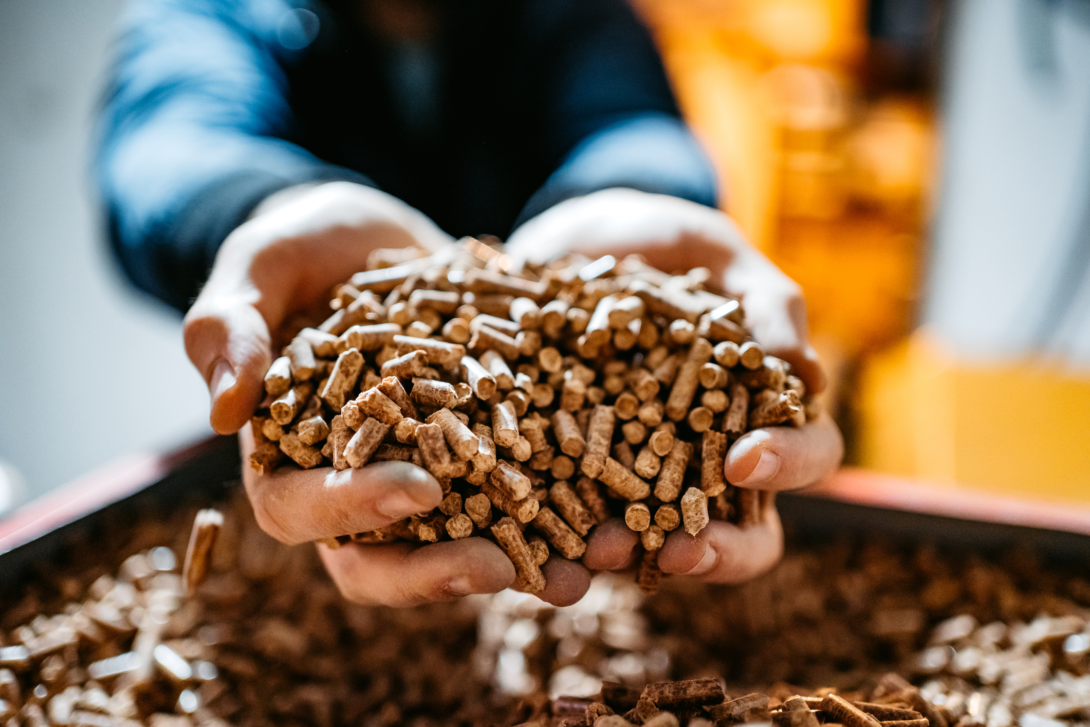 Pellets Kostnad Uppv Rmning Och Milj P Verkan Bygg Se