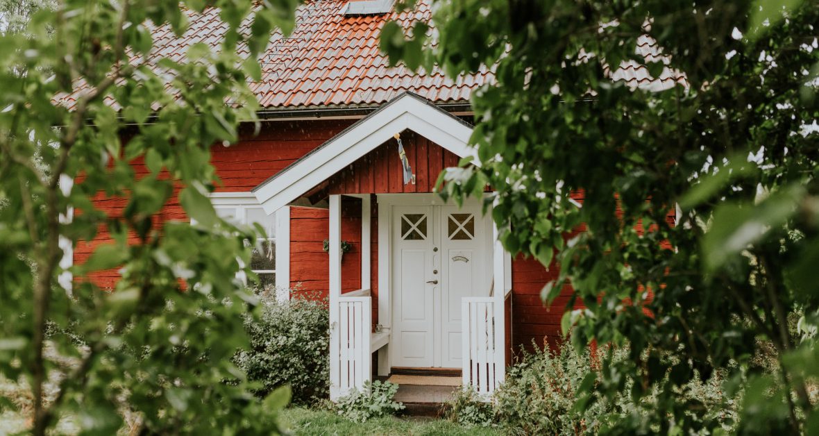 Rött hus