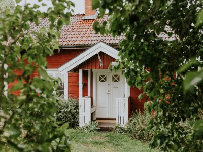 Rött hus