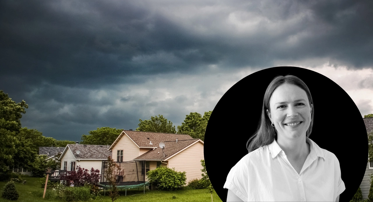 Sofie Skjeflo, seniorforskare vid Cicero.