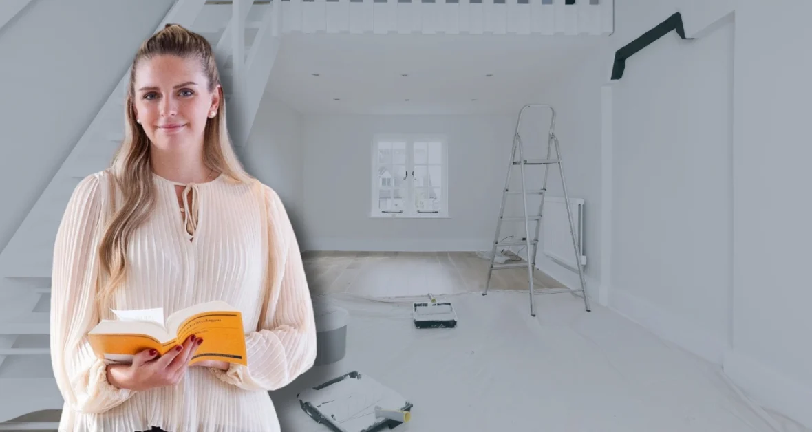 Elin Redner Antemar är fastighetsjurist på Fastighetsägarna Service och vet vad som gäller vid ombyggnation av bostadsrätt.
