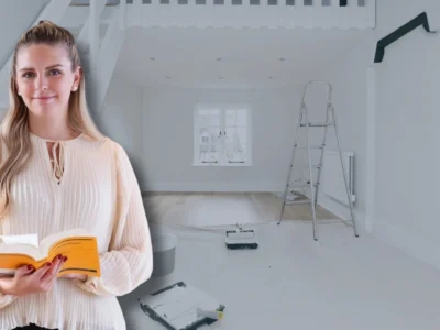 Elin Redner Antemar är fastighetsjurist på Fastighetsägarna Service och vet vad som gäller vid ombyggnation av bostadsrätt.