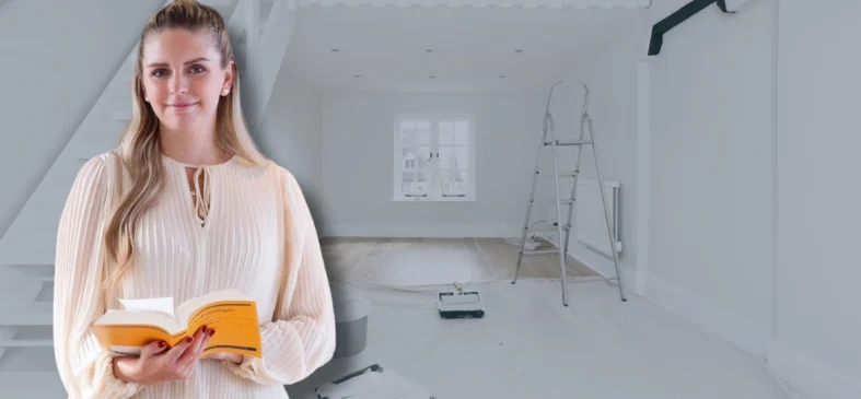 Elin Redner Antemar är fastighetsjurist på Fastighetsägarna Service och vet vad som gäller vid ombyggnation av bostadsrätt.