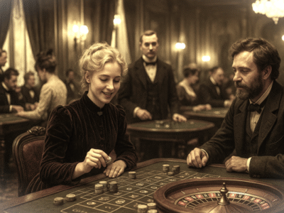 Från Monte Carlo till Macau – casinobyggnadernas historia