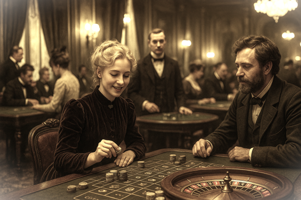 Från Monte Carlo till Macau – casinobyggnadernas historia